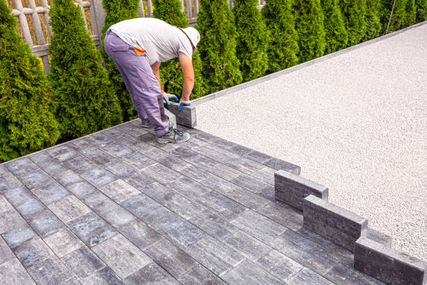 Best Brick Driveway Pavers  in Evadale, TX