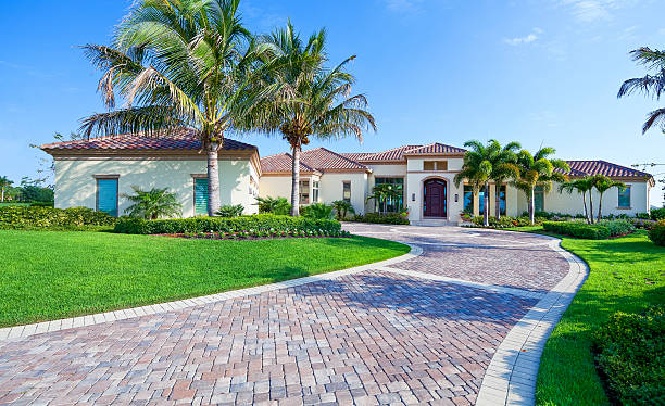 Best Residential Driveway Paver Services  in Evadale, TX