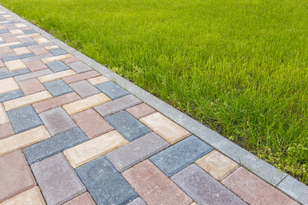 Best Permeable Paver Driveway  in Evadale, TX
