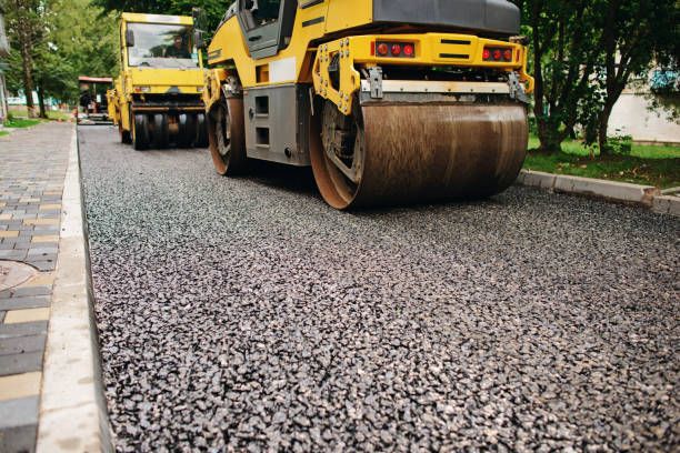 Best Driveway Resurfacing Pavers  in Evadale, TX